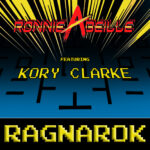 Cover:RONNIE ABEILLE feat. KORY CLARKE – Ragnarok (Single + Lyric Video)