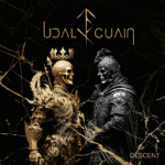 Cover:UDAL CUAIN – Descent (Single + Lyric Video)